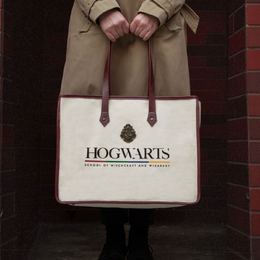 Hogwarts Shopping Torba