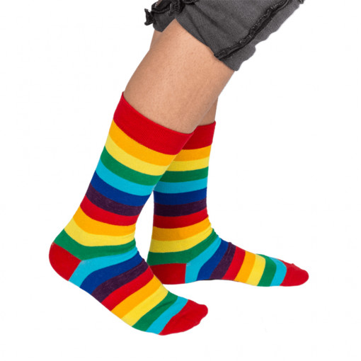 Čarape Rainbow
