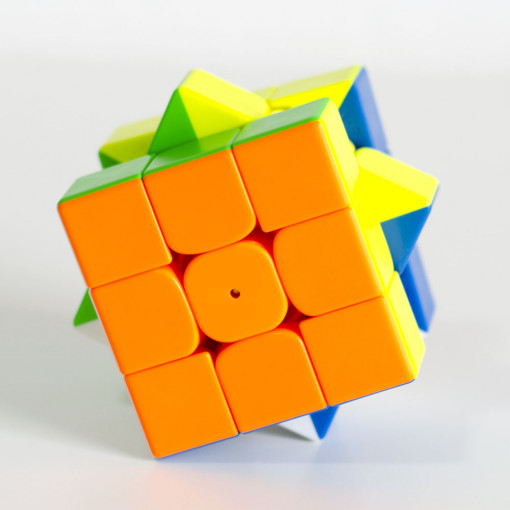 MoYu Weilong AI 3x3 Stickerless
