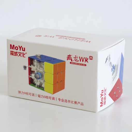 MoYu Weilong WR M 2021 3x3 Lite