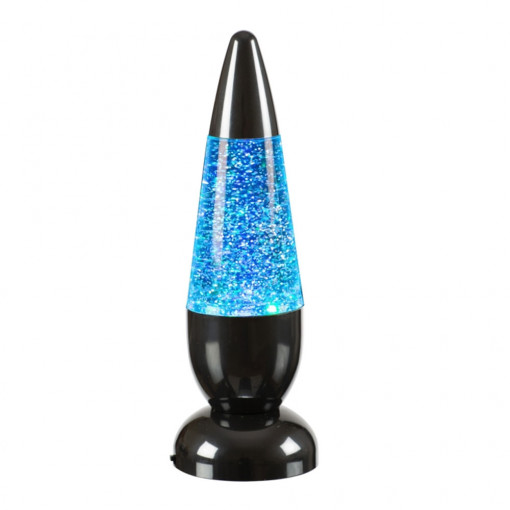 Glitter Lampa Vrtlog