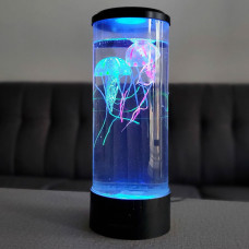 Meduza 3D Lampa