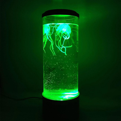 Meduza 3D Lampa