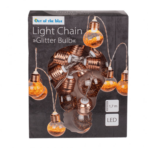 Svetleće Glitter Sijalice