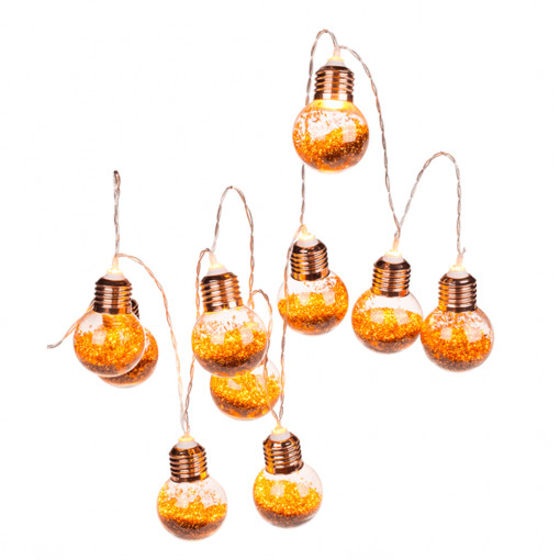 Svetleće Glitter Sijalice