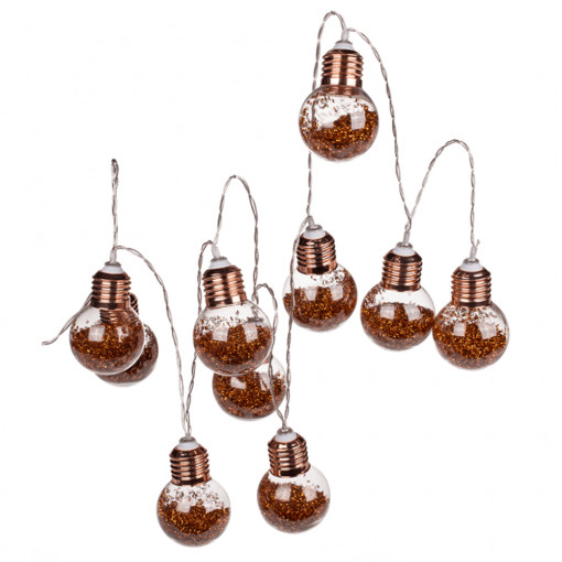 Svetleće Glitter Sijalice