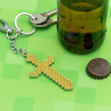 Minecraft Mač Privezak Otvarač