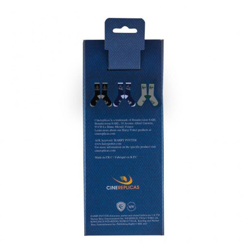 Harry Potter Deathly Hallows Čarape - 3 para