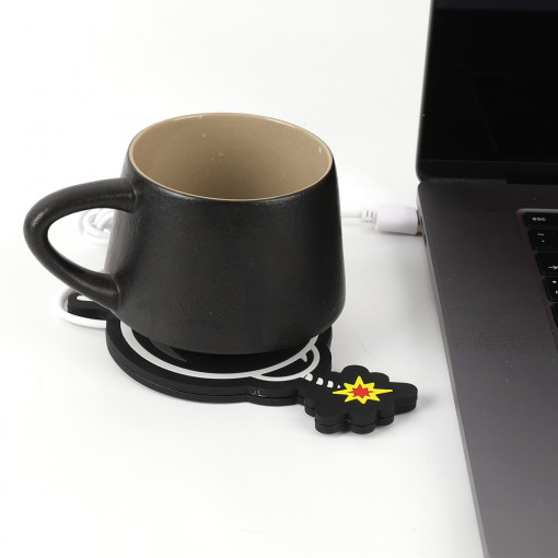 USB Grejač Šolje Bomba