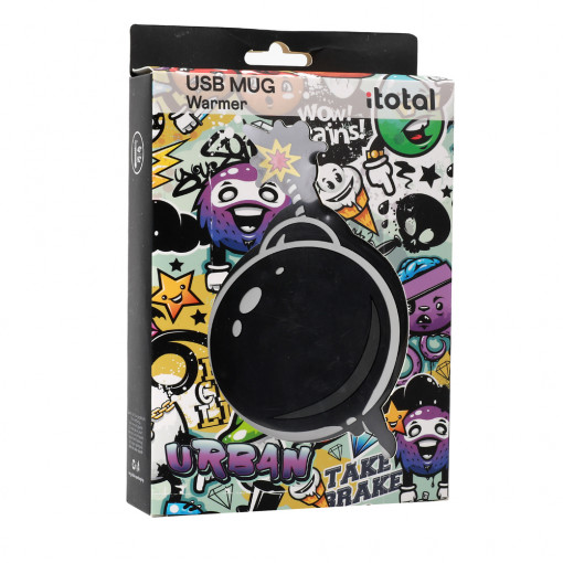 USB Grejač Šolje Bomba