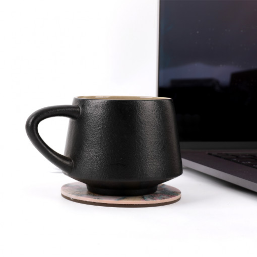 USB Grejač Šolje Mapa Putovanja