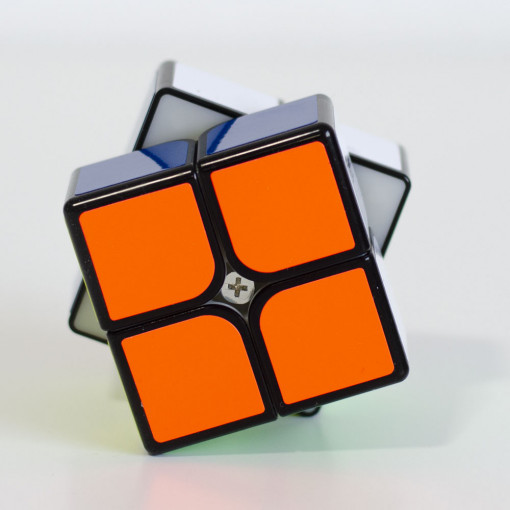 Qiyi Qidi W 2X2 Crna