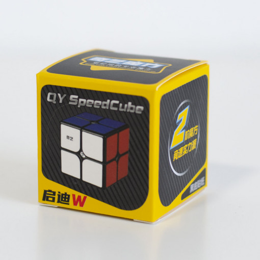 Qiyi Qidi W 2X2 Crna