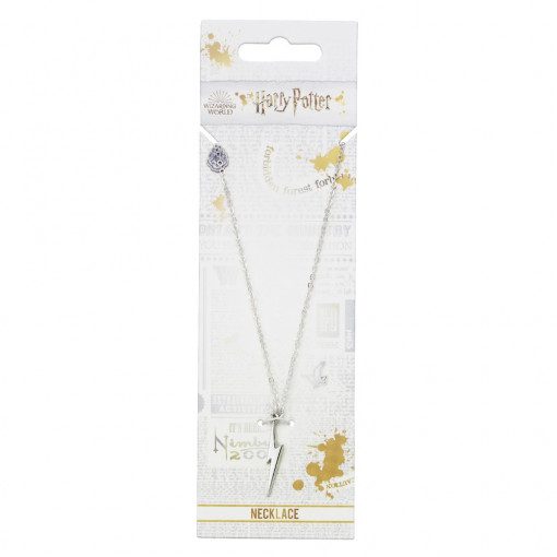 Lightning Bolt Ogrlica V2