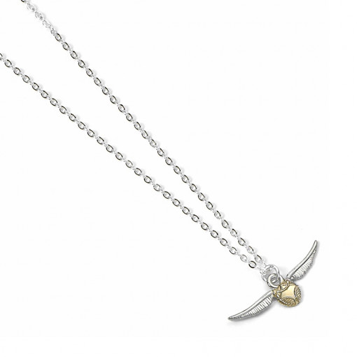 Ogrlica Golden Snitch V2