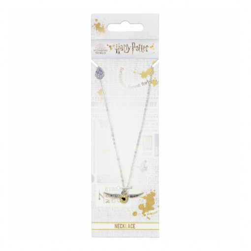 Ogrlica Golden Snitch V2