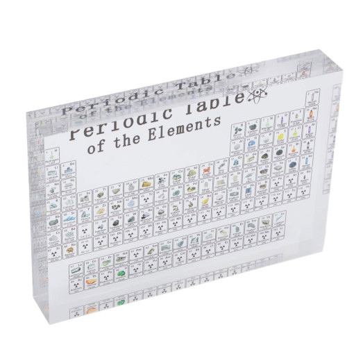 Štampani Periodni Sistem Elemenata