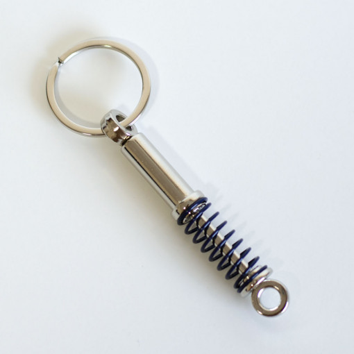 Amortizer Privezak Za Ključeve Plavi