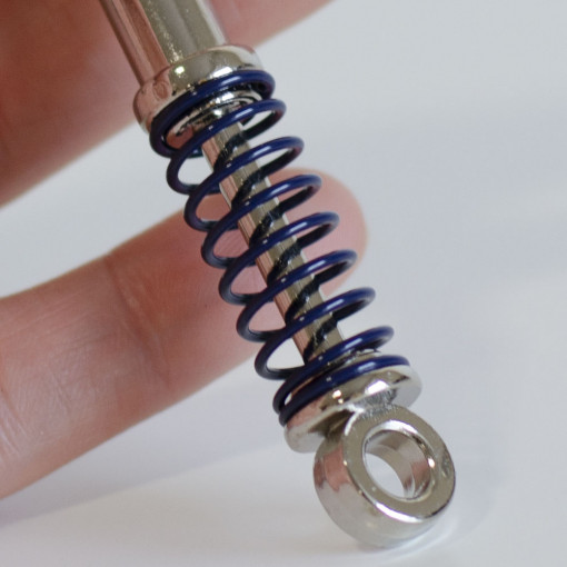 Amortizer Privezak Za Ključeve Plavi