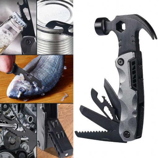 Multitool Camping Alat 11 u 1