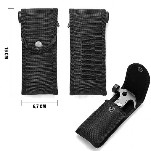 Multitool Camping Alat 11 u 1