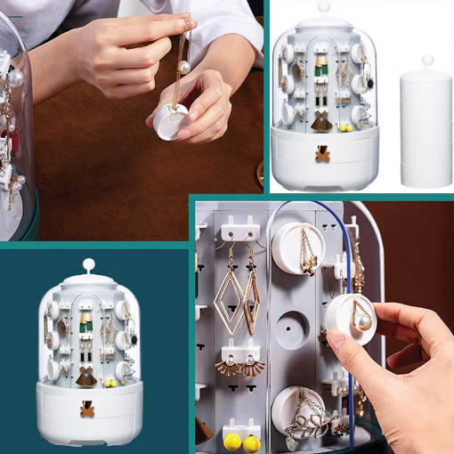 Organizator Nakita Veliki Beli