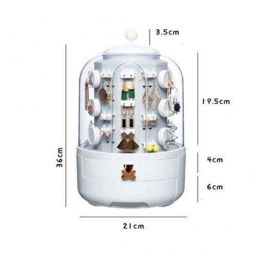 Organizator Nakita Veliki Beli