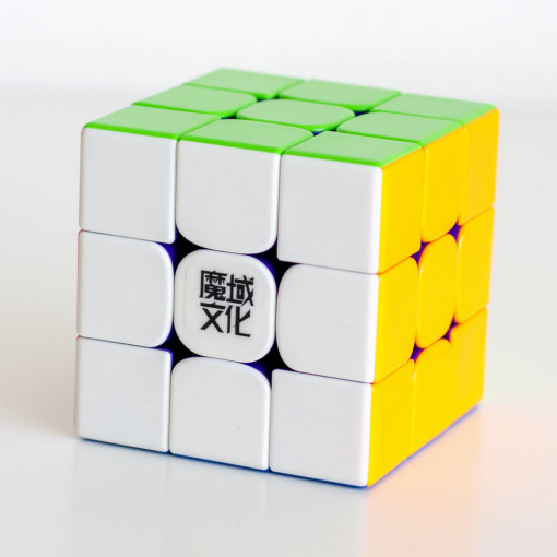 MoYu Weilong WR Maglev 3x3 Stickerless