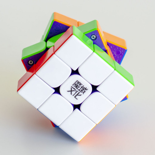 MoYu Weilong WR Maglev 3x3 Stickerless