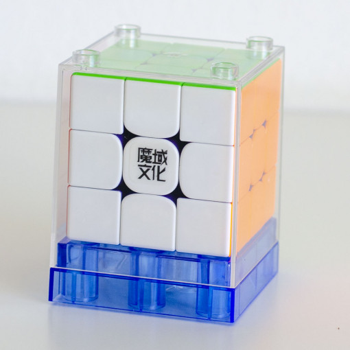 MoYu Weilong WR Maglev 3x3 Stickerless