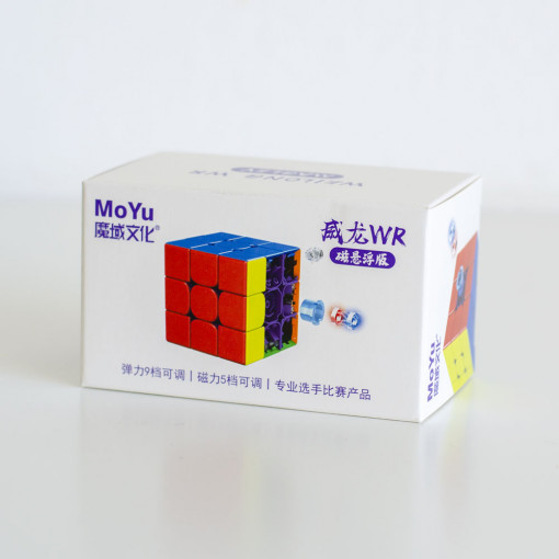 MoYu Weilong WR Maglev 3x3 Stickerless