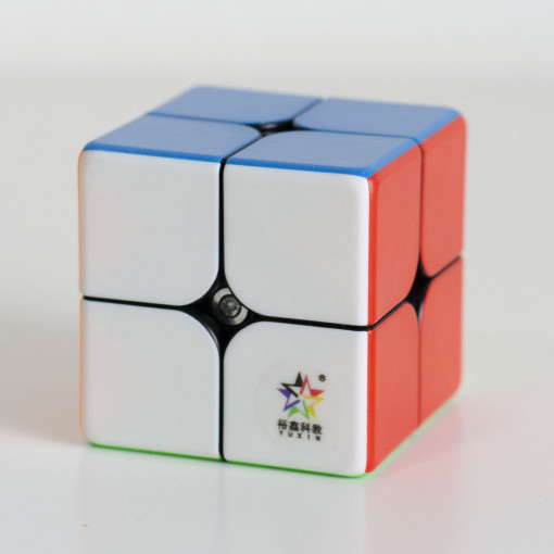 Yuxin Little Magic 2X2 V2 M Stickerless
