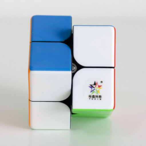 Yuxin Little Magic 2X2 V2 M Stickerless