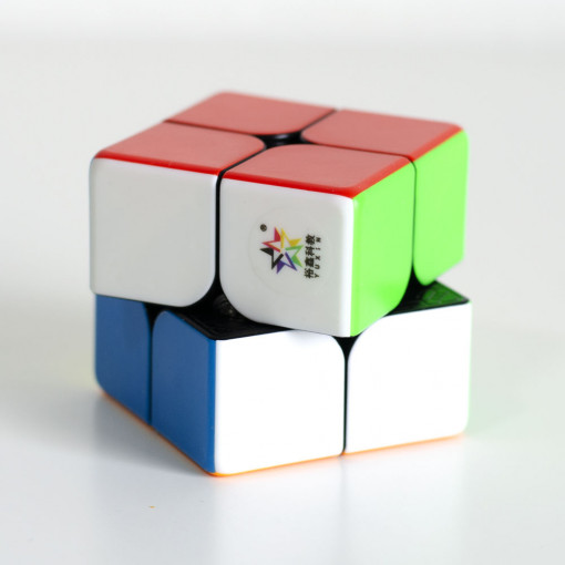 Yuxin Little Magic 2X2 V2 M Stickerless