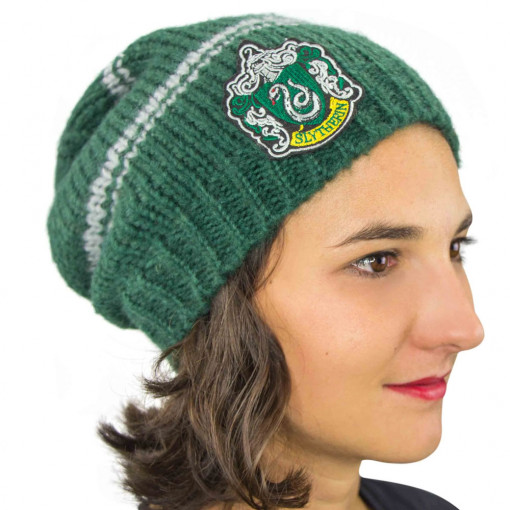 Harry Potter Slytherin Kapa