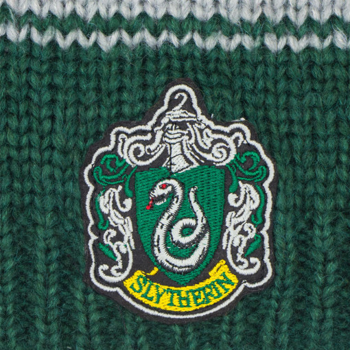 Harry Potter Slytherin Kapa