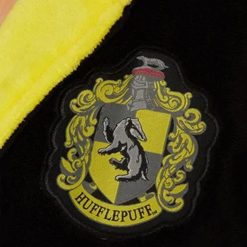 Hufflepuff Kućni Ogrtač