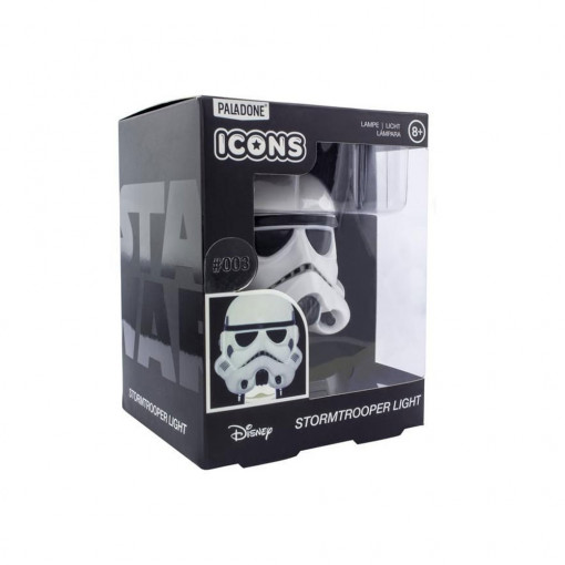 Stormtrooper Lampa