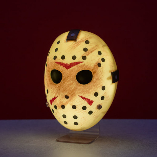 Friday the 13th Maska Lampa