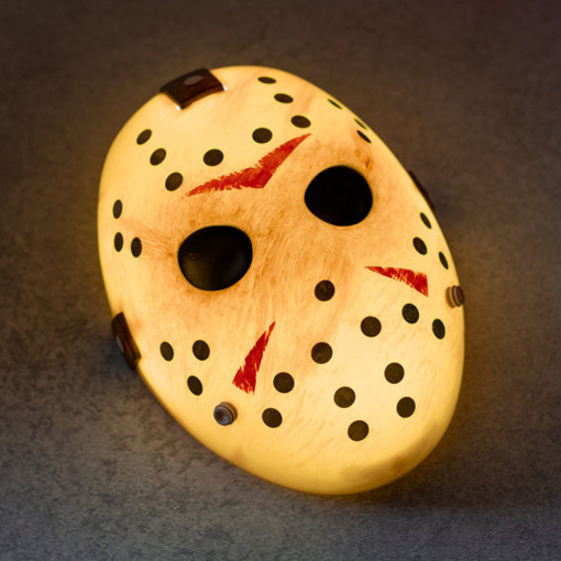 Friday the 13th Maska Lampa