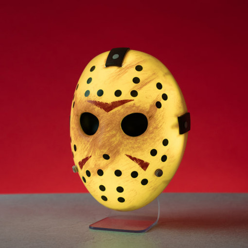 Friday the 13th Maska Lampa