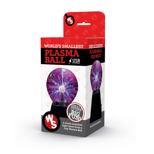 Najmanja Teslina Kugla