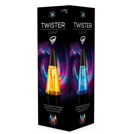 Twister Lampa