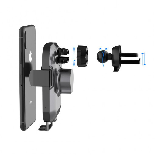 Wireless Auto Punjač Za Mobilni