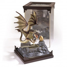 Hungarian Horntail Magična Stvorenja Statua