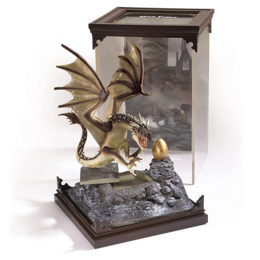 Hungarian Horntail Magična Stvorenja Statua