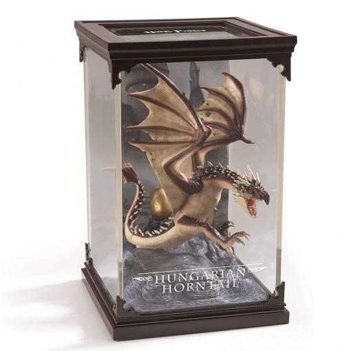Hungarian Horntail Magična Stvorenja Statua
