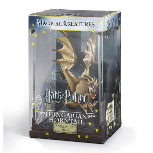 Hungarian Horntail Magična Stvorenja Statua