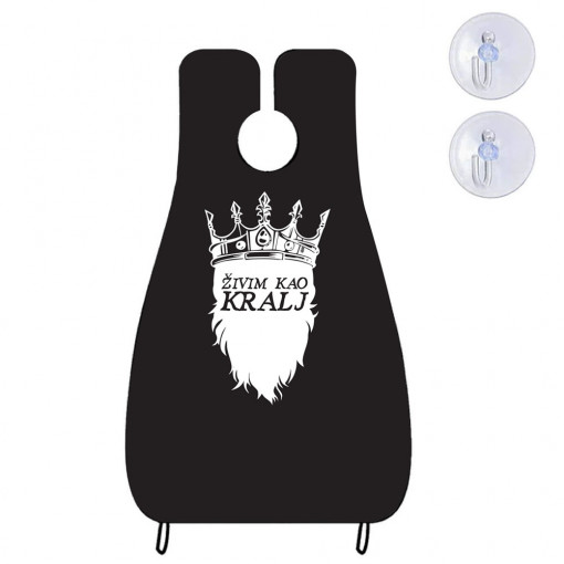 Portikla za brijanje - Kralj