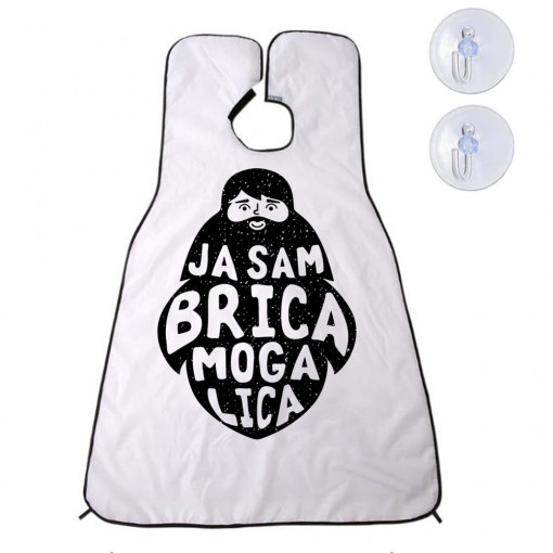 Portikla za brijanje - Brica